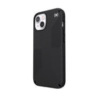 Speck Presidio 2 Grip Moyen pour iPhone 13 - noir-Conçu avec des aimants dont il est prouvé qu'ils fonctionnent de manière fiable avec tous les accessoires MagSafe d'Apple