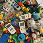 TerraCycle - Jouets - Zero Waste Box- Grande-Inclus : boîte de collecte durable imprimée en couleur avec doublure interne, étiquette d’expédition UPS prépayée pour le retour, et recyclage des déchets collectés.