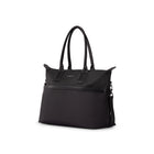 Bugatti - Collection Essential Business Business Tote bag avec un étui à crayon à l'intérieur - 15.6 po - Noir-Poche avant à fermeture éclair 