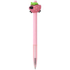 Merangue - Stylo pour chien aux fruits-Comprend des motifs amusants inspirés du citron, de la fraise et du kiwi