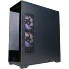 CyberPowerPC - Ordinateur de bureau Gamer Supreme à refroidissement liquide - Intel i9-14900F - GeForce RTX 5060 Ti - 32 Go de RAM - SSD de 2 To - Windows 11 Famille - Noir-Wi-Fi 6 | Gigabit Ethernet