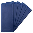 JAM Paper - Papier de soie - Bleu Présidentiel - 50 feuilles-Quantité : 50 feuilles par paquet | Notre papier pratique et léger facilite le rembourrage de vos cadeaux