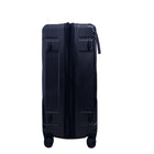 TRAVLR - Valise grande rigide légère de 28 po -Bleu- Serrure TSA 