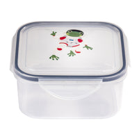 Pep Rally - Contenant à aliments avec couvercle verrouillable - Voyage cosmique-760 ml/25,7 oz liq.