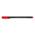 Staedtler - Feutre à pointe poreuse triplus – 0,3 mm – rouge-Feutre à pointe poreuse triplus®