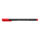 Staedtler - Feutre à pointe poreuse triplus – 0,3 mm – rouge-Feutre à pointe poreuse triplus®