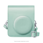Fujifilm - Étui pour appareil instax mini 13 - Vert lagune-Étui élégant et compact pour l'appareil instantané instax mini 13