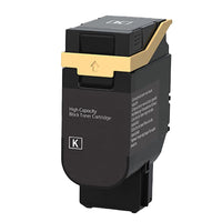 Ecotone Xerox 006R04831 Cartouche de toner remanufacturée - Rendement élevé - Noir-Cartouche de toner remanufacturée produisant un texte noir net et professionnel