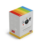 Polaroid - Pack de films couleur Now+ 3e génération - Blanc-Compatibilité avec les filtres.