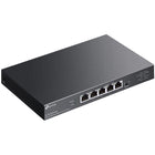 TP-Link - TL-SG105PP-M2 Switch de bureau 5 ports 2,5G avec 4 ports PoE++-Fonctionne avec les PD conformes à la norme IEEE 802.3af/at/bt type 3