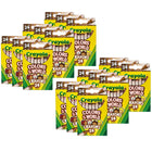 Crayola - Crayons Couleurs du Monde, 24 par paquet, 12 paquets-Les crayons présentent des couleurs qui représentent des personnes du monde entier