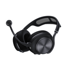 Turtle Beach - Casque de jeu sans fil Stealth Pro II - Noir-Microphone flottant 9 mm pour une voix claire et réduite en vibrations avec réduction du bruit basculant en sourdine et réduction du bruit par IA