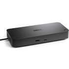 Dell - Station d'accueil USB-C pour ordinateur portable Pro Smart Dock SD25-PRISE EN CHARGE MULTI-ÉCRAN INTELLIGENT : Jusqu'à 4 écrans WQHD par HDMI 2.1, DP 1.4 et USB-C — parfait pour la conception, l'analyse et le multitâche.