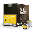 Van Houtte - Capsules K-Cup de café Costa Rica  torréfaction légère - paquet de 24-Recyclabilité : nos capsules k-cup sont recyclables dans certains endroits. Elles ne pourraient pas être recyclables dans votre région.