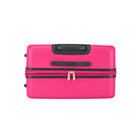 Reebok - Ensemble de Valise Rigide 2-Pieces de la collection Achievement - Fuchsia-Serrure à cadenas (Cadenas non-inclus)