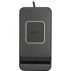 OtterBox - Support de charge sans fil pliant de 15 W - Noir crépuscule-La charnière de frottement s'adapte à n'importe quel angle pour une visualisation et un streaming optimaux