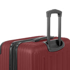Swiss Mobility - Valsie d'enregistrement rigide 26 po de la collection JFK - Rouge-7