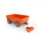Green Toys - Chariot - Orange-Fabriqué à partir de plastique 100 % recyclé