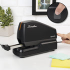 Swingline - Agrafeuse électrique Optima 50, emballage-valeur -Conçue pour une utilisation sans bourrage 