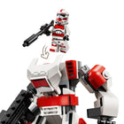 LEGO - Star Wars Le robot Clone Shock Trooper-Un petit cadeau Star Wars sympa pour les enfants, les garçons et les filles âgés de 6 ans et plus