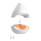 Pure Enrichment - Diffuseur de roche de sel de l'Himalaya en cristal PureGlow-5