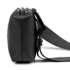 Bugatti - Sac de taille de la Collection Henry – Noir-Sangle ajustable pour la taille 