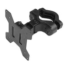TygerClaw - Bras pour moniteur à montage sur poteau de 17 po à 32 po-La plaque VESA amovible garantit un processus d'installation simple et convivial