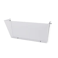 Staples - Classeur mural  - format lettre - transparent-Classeurs muraux format lettre