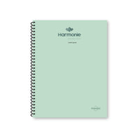 Pomango - 2026 Agenda Harmonie - 8-1/2 po l x 11 po L-Une durée de 12 mois, de janvier à décembre 2026