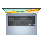 ASUS - Vivobook S14 14 po Copilot+ PC portable - Snapdragon X - SSD 256 Go - 16 Go de RAM - Windows 11 - Bleu clair-NPU : Qualcomm Hexagon NPU (45 MAXIMUM)
