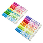 Cra-Z-Art - Marqueurs Bold N Bright - Paquet de 20-Non toxique et sans danger pour les enfants, recommandé pour les 3 ans et plus