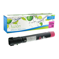 fuzion - Lexmark (X950X2MG) Cartouche De Toner Compatible - Rendement Haut - Magenta-Couleur d'encre: Magenta