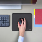 Logitech - Tapis de souris Série Studio avec Design Durable et Imperméable - Graphite-Compatible avec les ordinateurs portables MacBook Neo : connexion Bluetooth instantanée, compatibilité parfaite et couleurs assorties