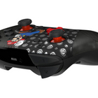 Turtle Beach - Manette de gaming sans fil Rematch - Super Mario Jump pour Nintendo Switch 2-Deux boutons d'action rapide assignables à l'arrière