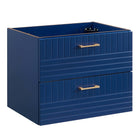 Modway - Daybreak Support mural de 24" - Bleu-7