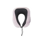 Reebok - Oreiller cervical ergonomique de voyage - Violet-Doté d'une généreuse mousse à mémoire de forme de 280 g, cet oreiller épouse parfaitement les contours de votre cou, assurant un soutien et un alignement optimaux. Dites adieu aux raideurs et bonjour à un voyage reposant où que vous alliez
