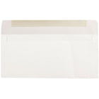 JAM Paper Enveloppes no 9, 3,88 x 8,88 po, blanc régulier, 500/paquet-Enveloppe en papier blanc régulier