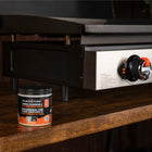 Blackstone - Assaisonnement pour plaque de cuisson et revitalisant pour fonte 6,5 oz - Paquet de 2-Assaisonner et protéger.