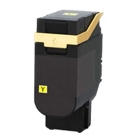 Ecotone Xerox 006R04688 Cartouche de toner remanufacturée - Rendement élevé - Jaune-Cartouche de toner remanufacturée de qualité supérieure offrant des couleurs éclatantes et constantes