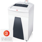 HSM - Déchiqueteur SECURIO P40CL5, 14 feuilles, coupe micro-Déchiquette jusqu'à 14 feuilles; capacité de 40 gallons