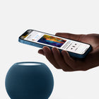 Apple - HomePod mini, gris cosmique-Conçu pour préserver la confidentialité et la sécurité de vos données