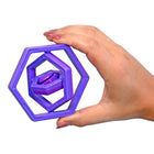 The Pencil Grip - TPG87201-3 Jouet anti-stress Hexle - ensemble de 3-8