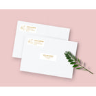 Avery - Étiquettes rectangulaires blaches avec Easy Peel, 1 po x 2-5/8 po, Paquet de 3000 (5160)-Étiquettes avec adhésif permanent adhérant fermement aux enveloppes, aux colis, aux livres et plus encore