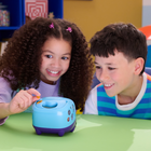 Bitzee - Aquarium Jouet numérique interactif avec 30 poissons virtuels, écran LED & tactile - enfant 5 ans et +-7