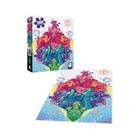 USAopoly - Critical Role “Vox Machina” casse-tête de 1,000 pièces-1+ Joueurs