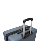 Bugatti - Bondstreet Airborne Collection - Ensemble de 2 valises rigides - Bleu tempête-Poignée de transport supérieure renforcée