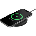 Belkin - Chargeur sans fil 15 W avec alimentation-Tests rigoureux et sécurité garantie grâce à Belkin SmartProtect