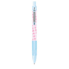 Zebra - rétractable Z-Grip - 1.0 mm - Noir - Rubans et noeuds assortis-Pointe moyenne de 1,0 mm