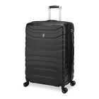 Atlantic - Horizon II 28 po Valise d'enregistrement rigide grande -  Noir-La construction légère permet une efficacité maximale de l'emballage.