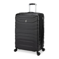 Atlantic - Horizon II 28 po Valise d'enregistrement rigide grande -  Noir-La construction légère permet une efficacité maximale de l'emballage.